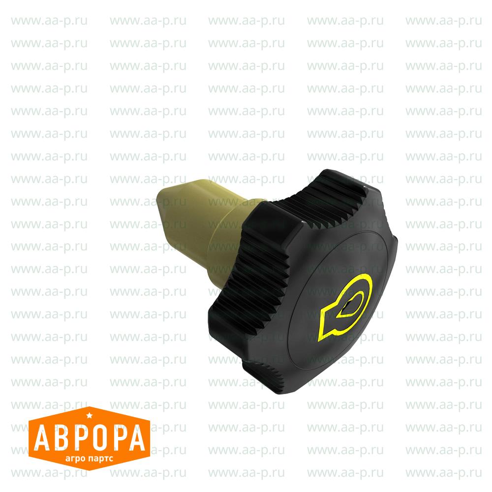 RE43845 КРЫШКА  ЗАЛИВНОЙ  ГОРЛОВИНЫ